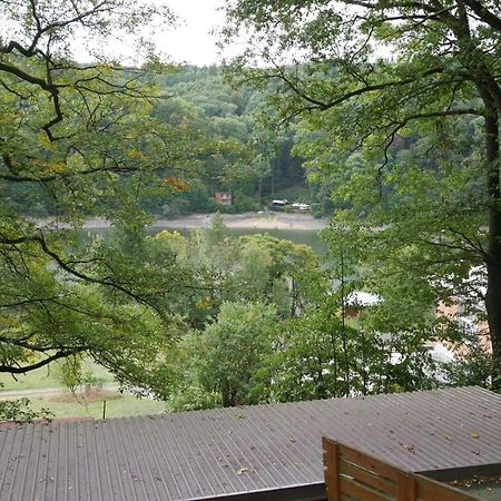 Chata U Rybare Bítov Exterior foto