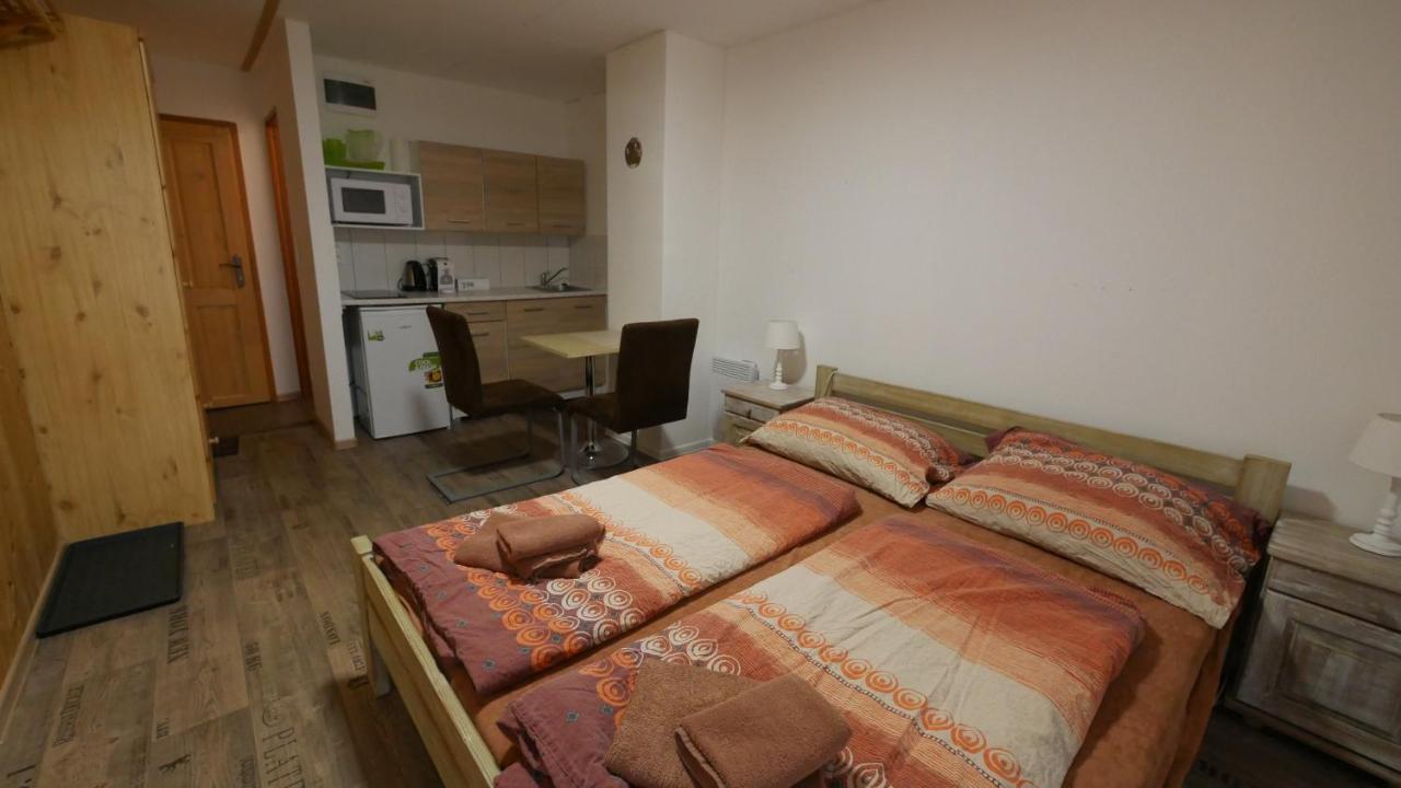 Chata U Rybare Bítov Exterior foto