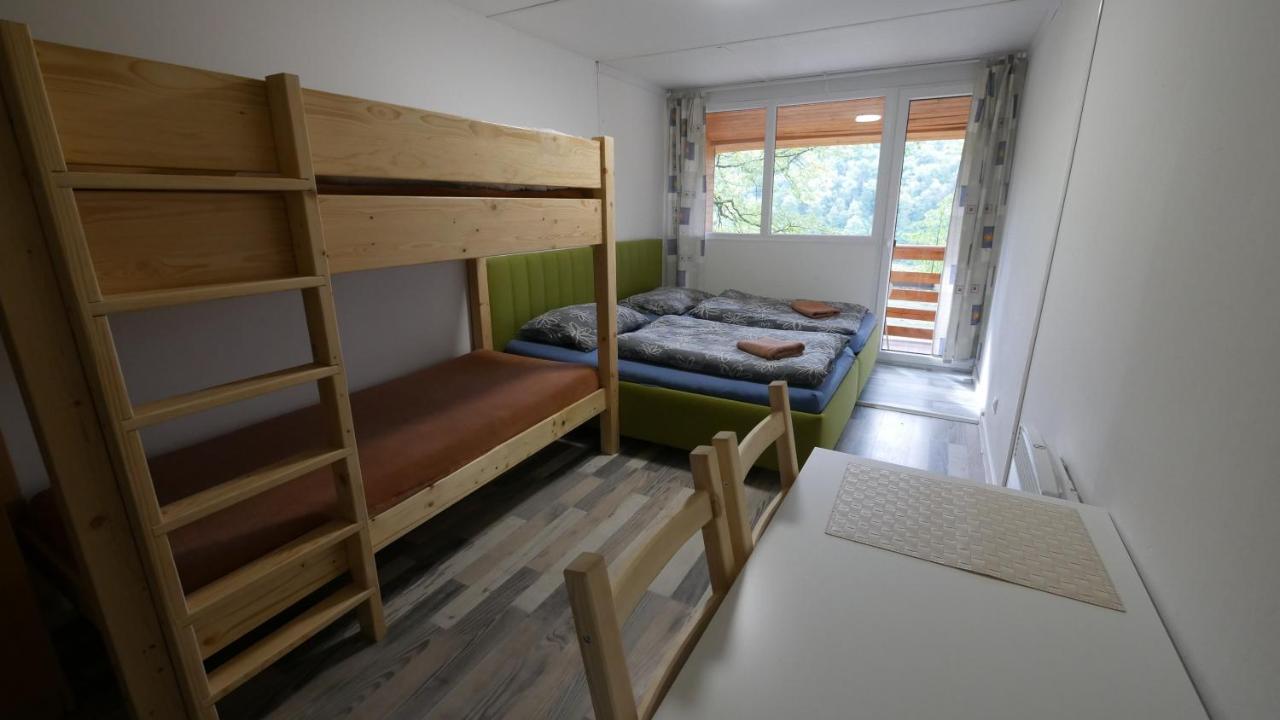 Chata U Rybare Bítov Exterior foto