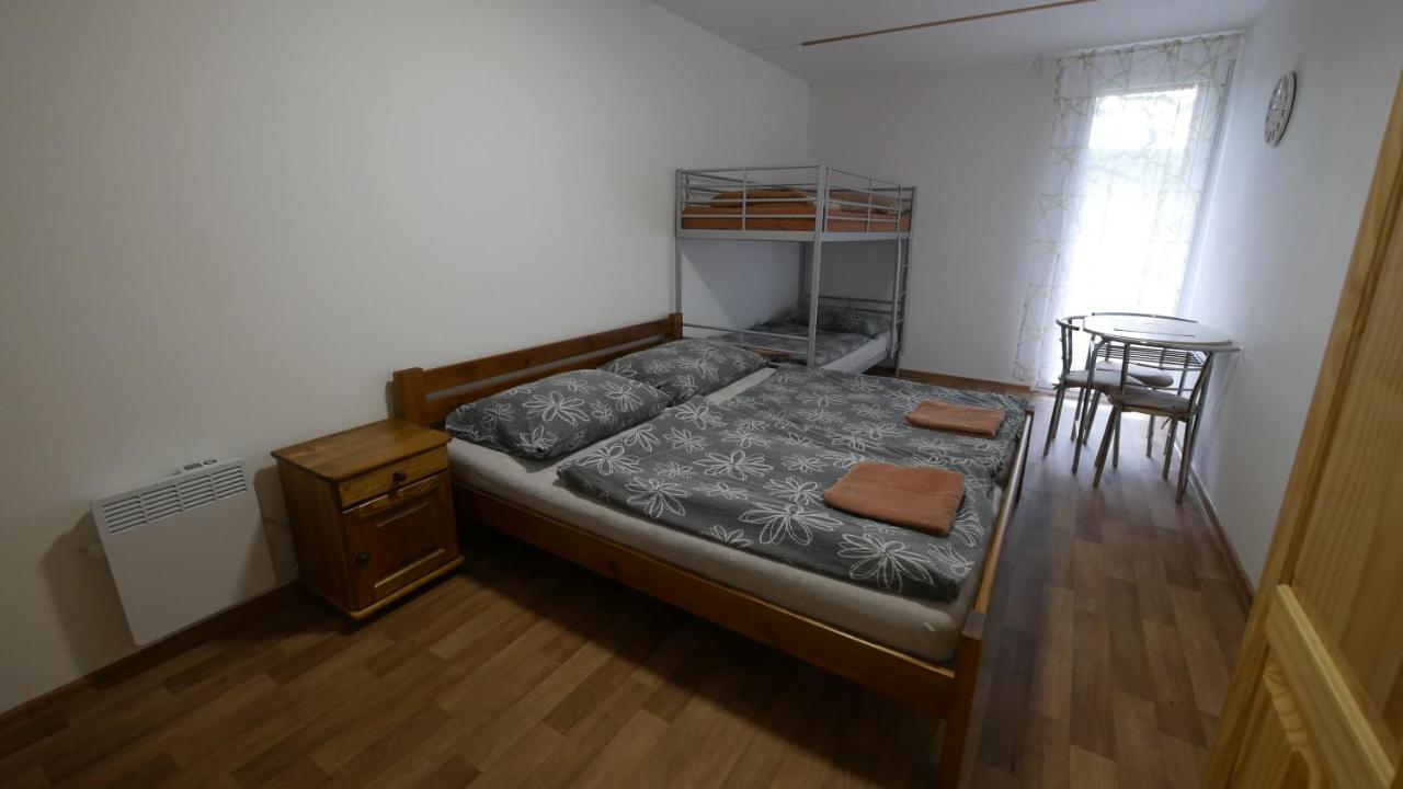 Chata U Rybare Bítov Exterior foto