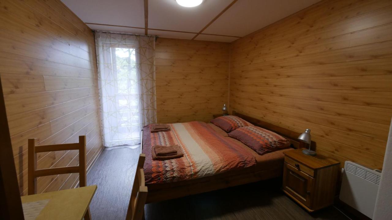 Chata U Rybare Bítov Exterior foto