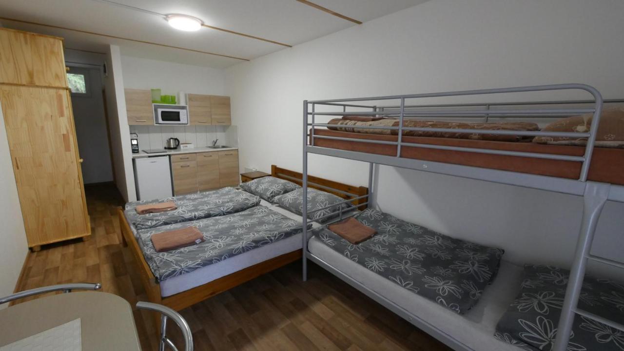 Chata U Rybare Bítov Exterior foto