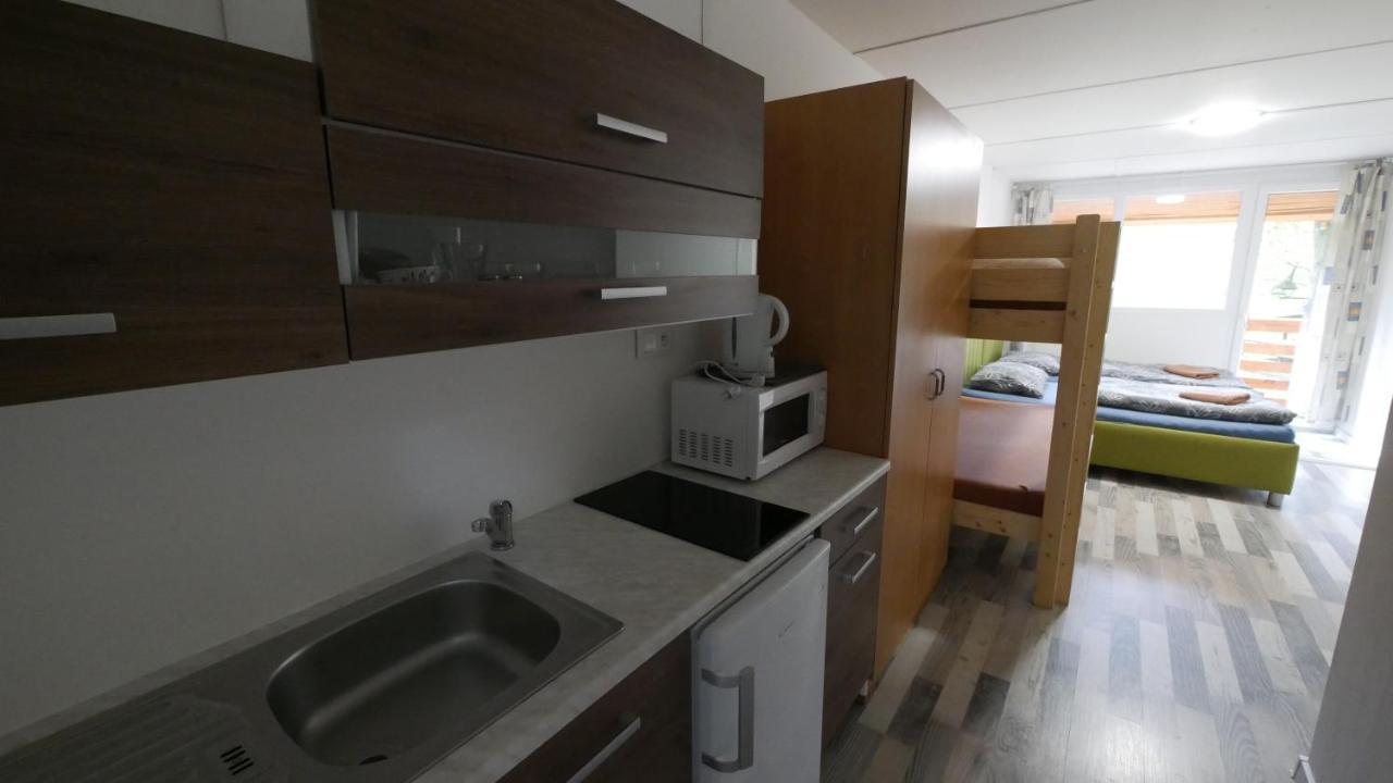 Chata U Rybare Bítov Exterior foto