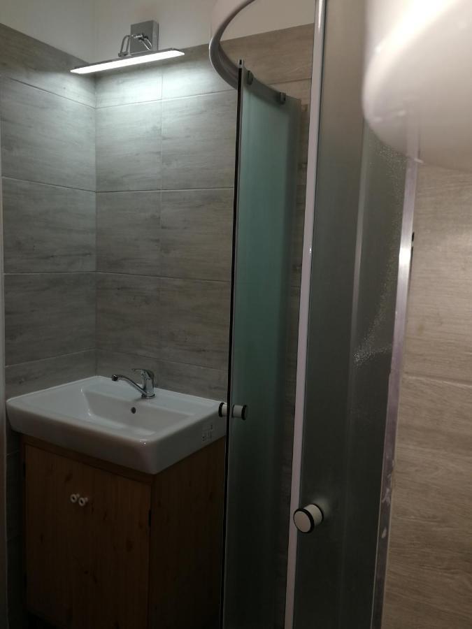 Chata U Rybare Bítov Exterior foto
