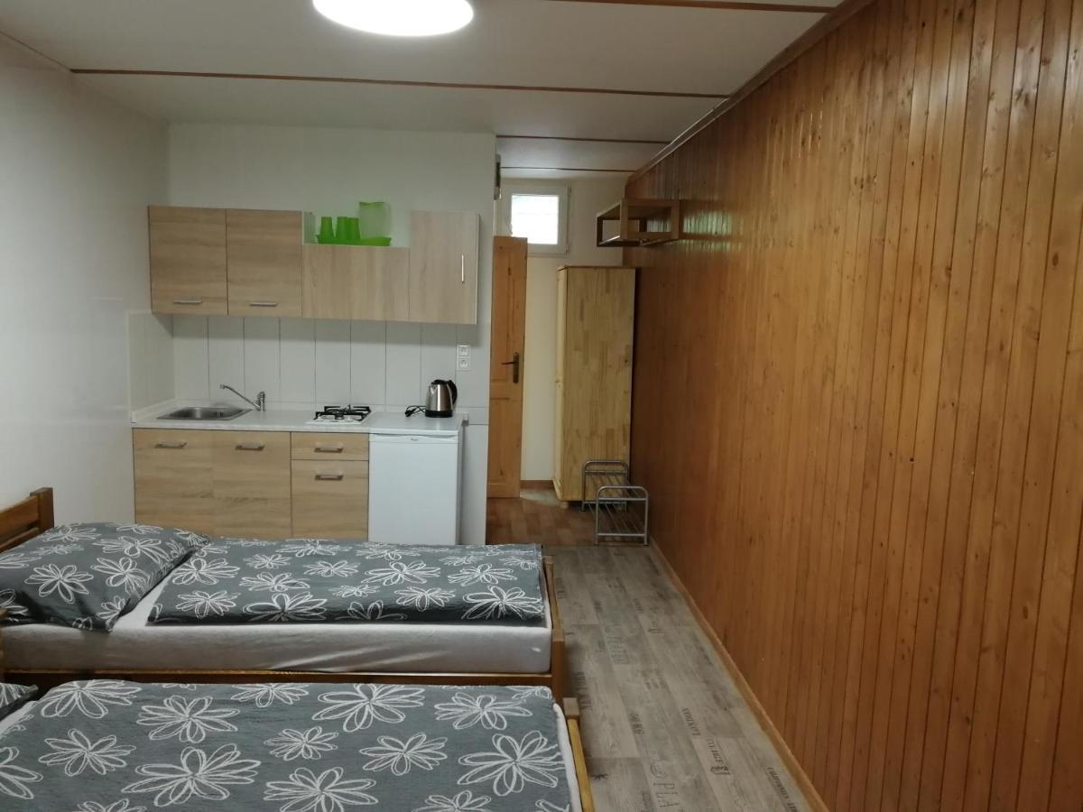 Chata U Rybare Bítov Exterior foto