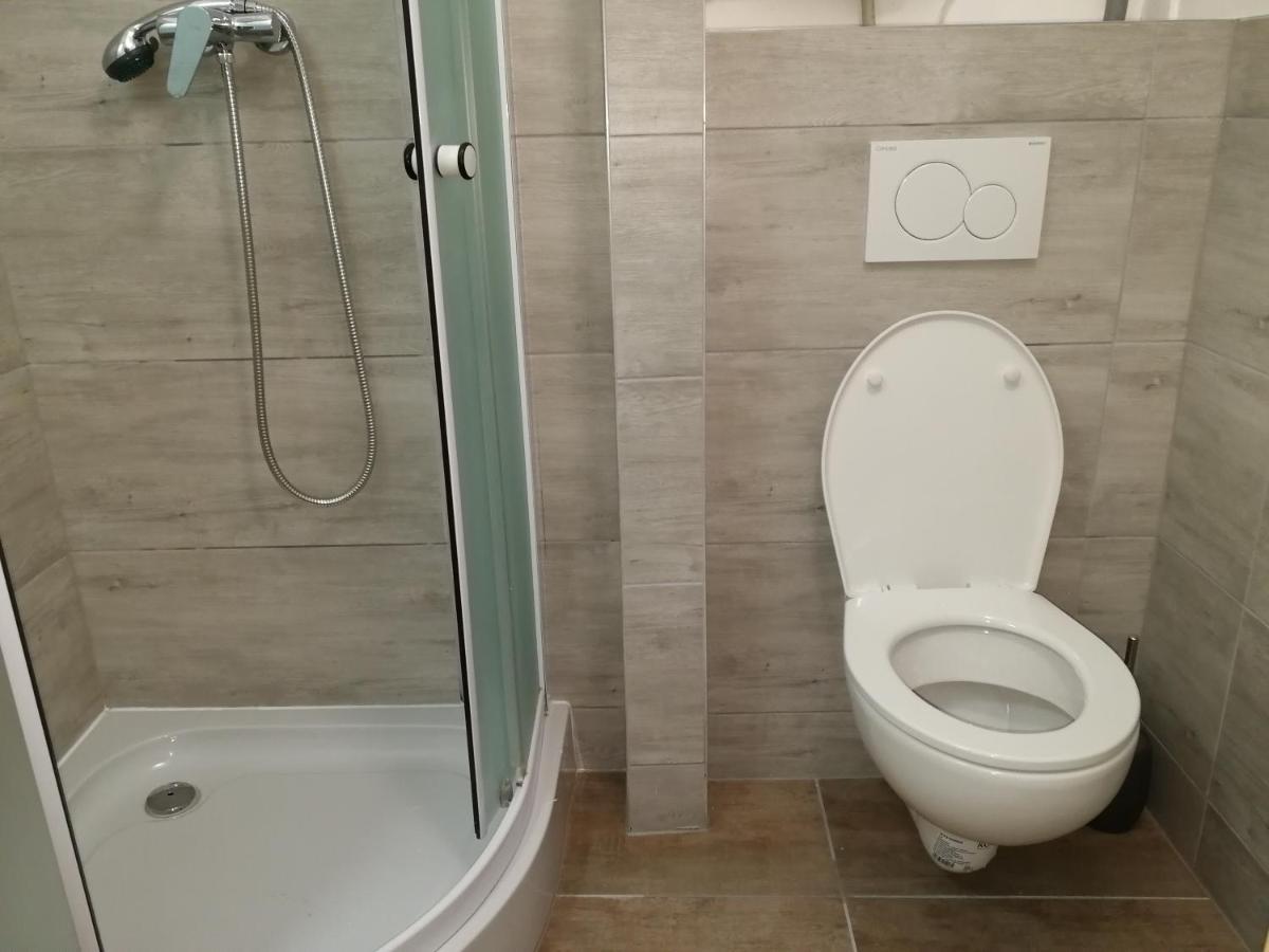 Chata U Rybare Bítov Exterior foto